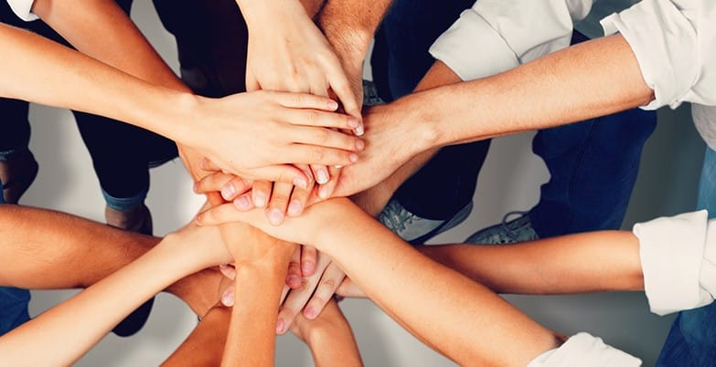 Das Team der Geschäftsstelle