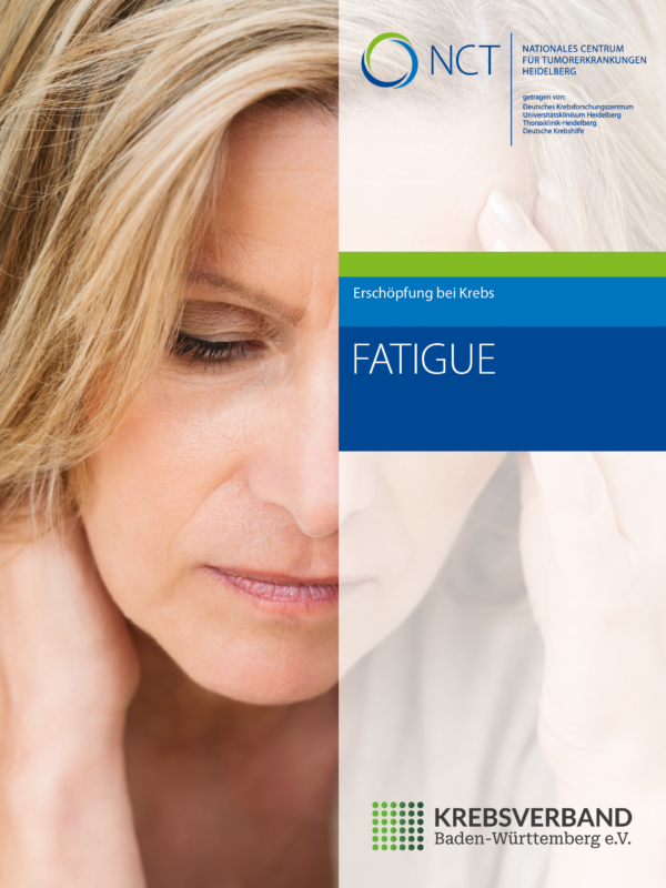 Patientenratgeber Fatigue