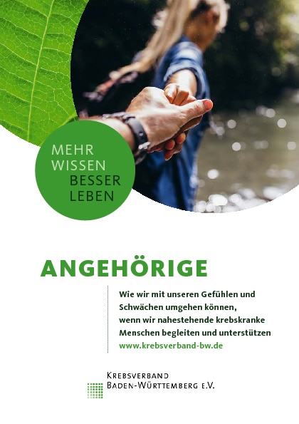 Ratgeber für Angehörige