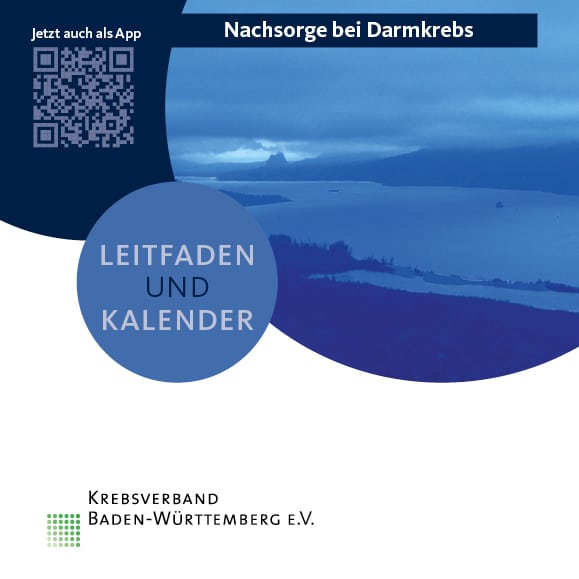 Nachsorgekalender Darmkrebs