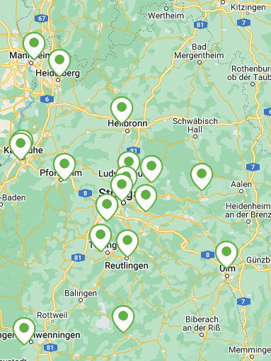 Onkologische Zentren