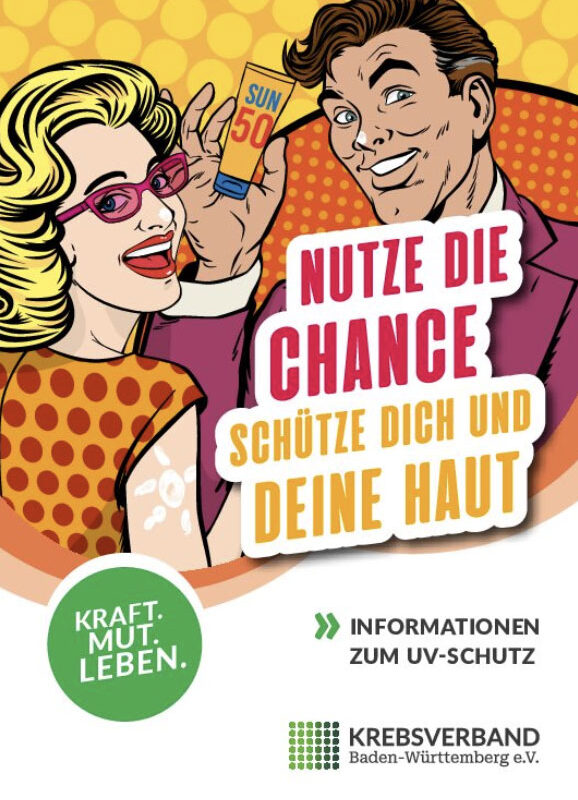Aufklärung Sonnenschutz Erwachsene