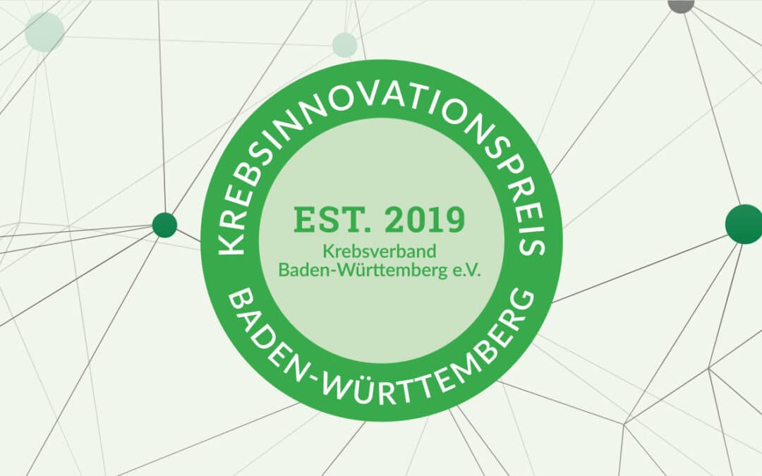 Krebs­innovations­preis
