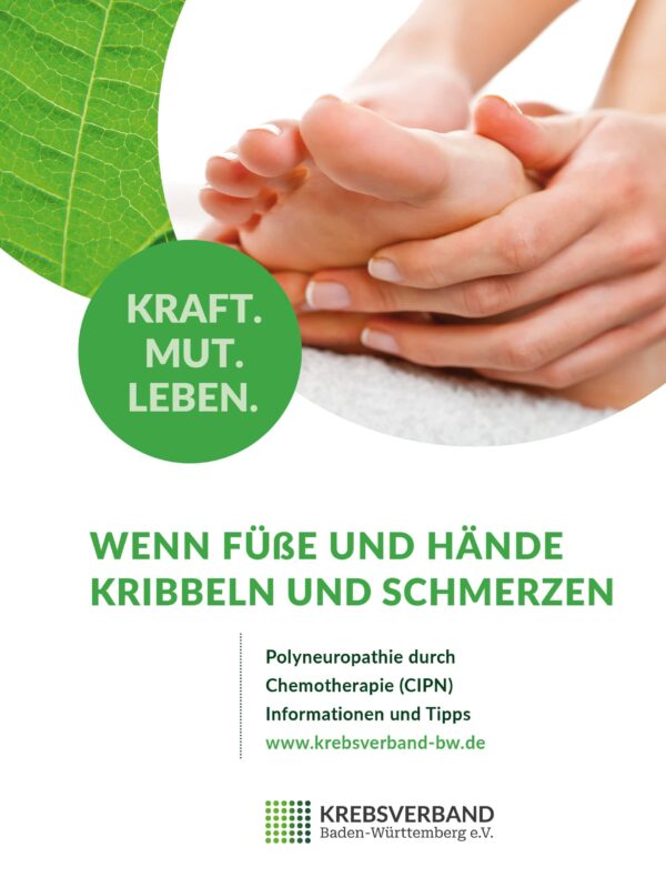 Patientenratgeber Polyneuropathie